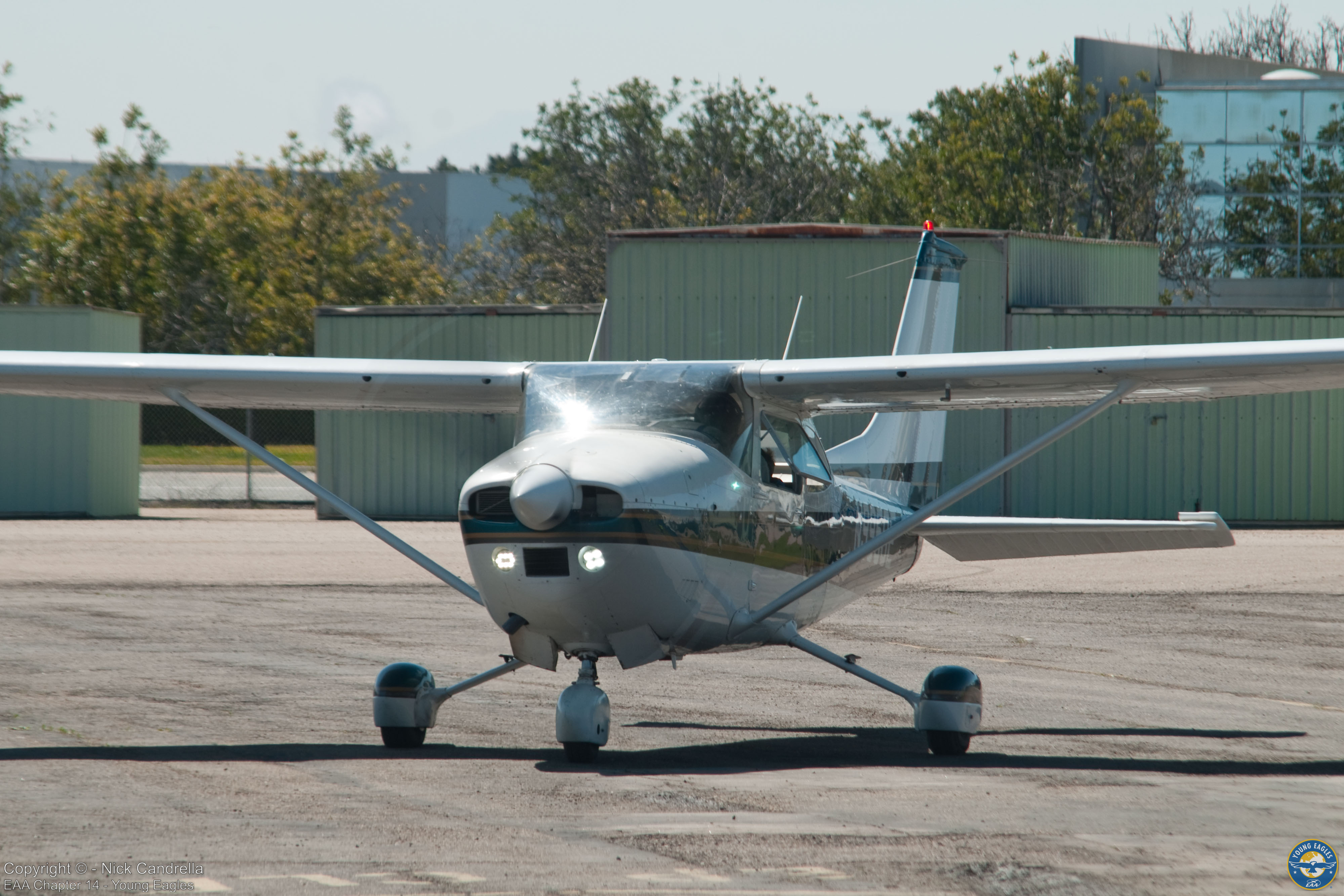 Young Eagles photo 3